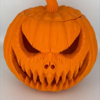 Halloween - Scary Pumpkin