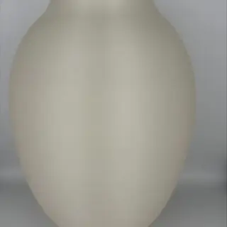 Vaas - Amphora - Elegant Design - Melkwit